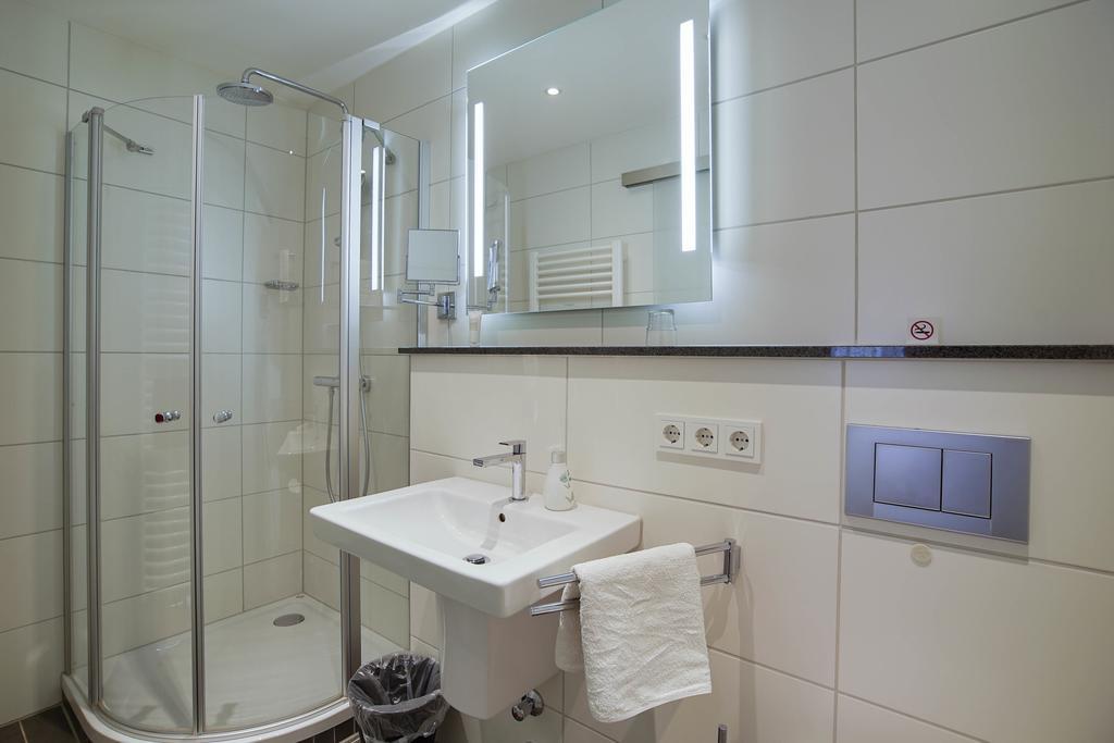 Hotel Maxim Λάνγκενφελντ Δωμάτιο φωτογραφία