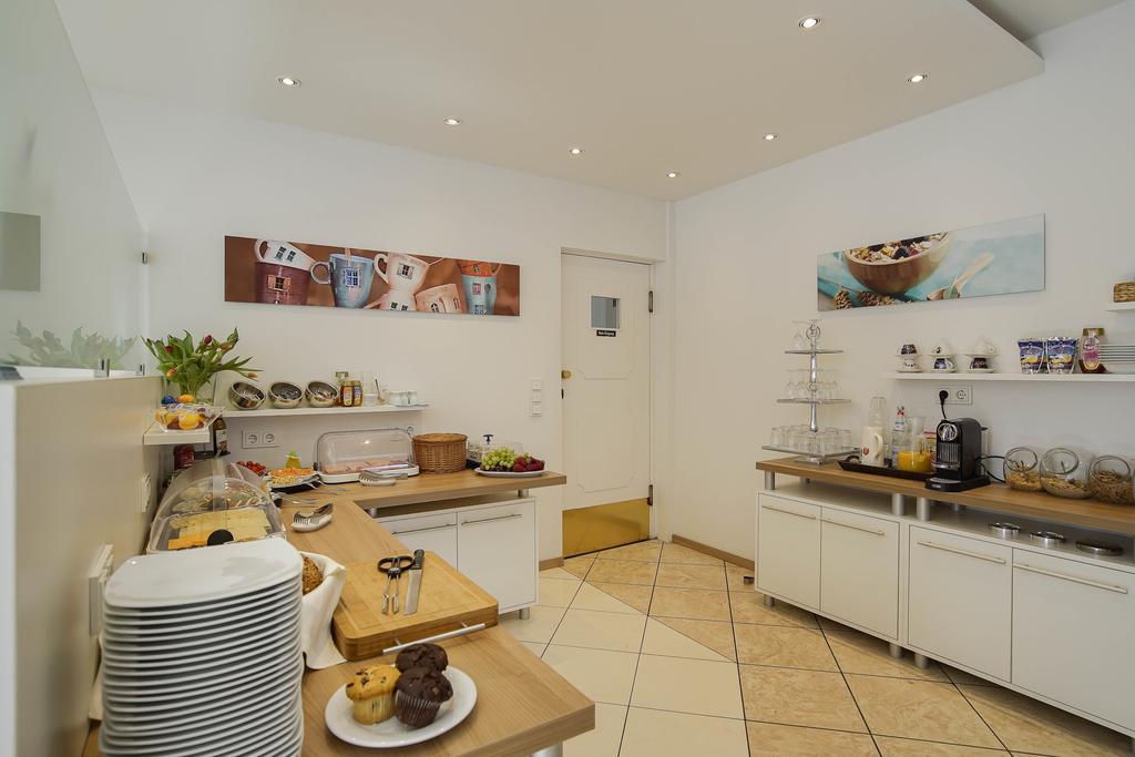 Hotel Maxim Λάνγκενφελντ Εξωτερικό φωτογραφία